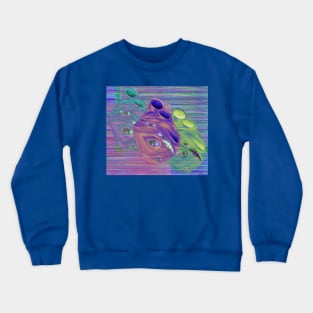 Acid Memoirs Crewneck Sweatshirt